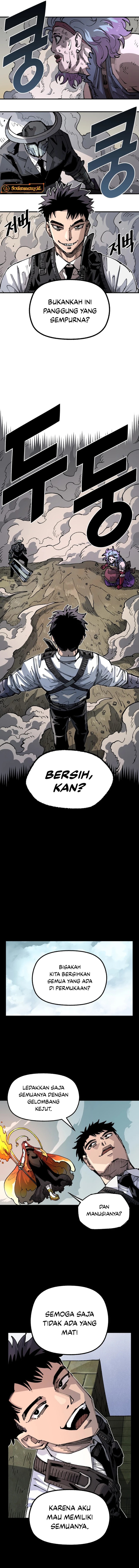 Reincarnation Of The Veteran Soldier Chapter 101 Gambar 14