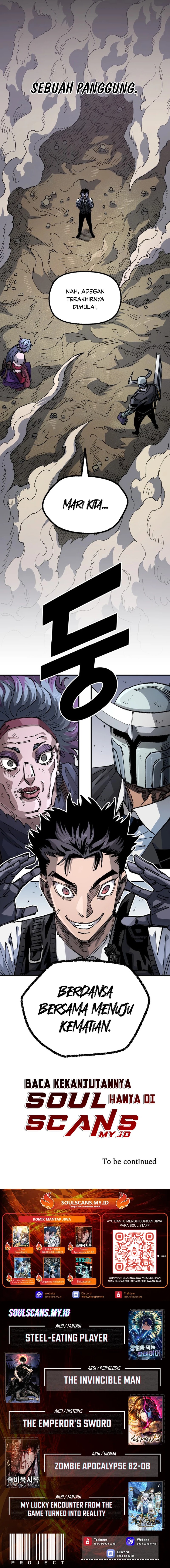 Reincarnation Of The Veteran Soldier Chapter 101 Gambar 16