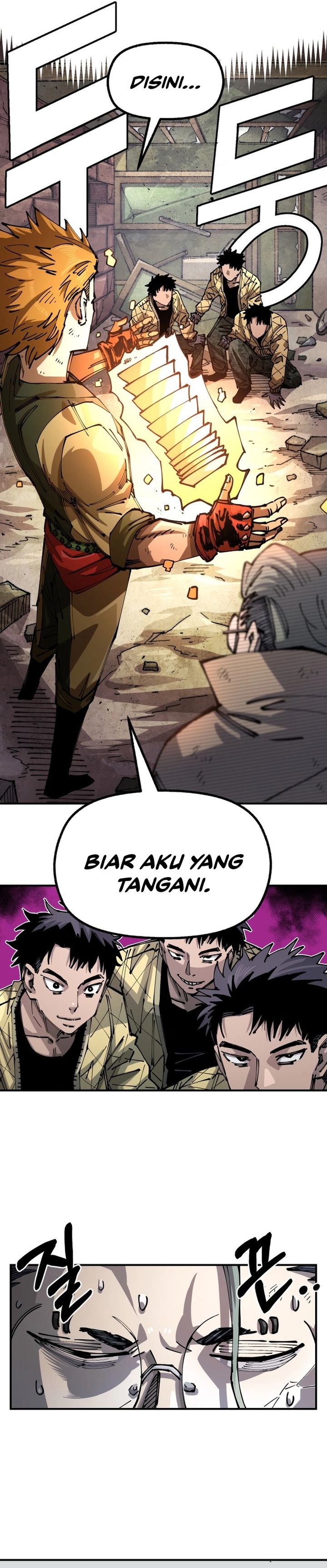 Reincarnation Of The Veteran Soldier Chapter 103 Gambar 5