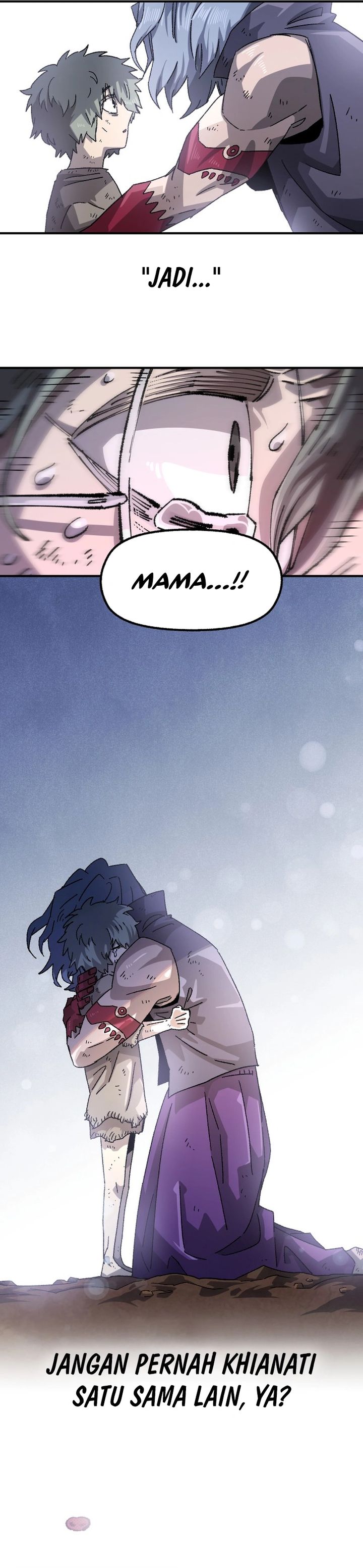 Reincarnation Of The Veteran Soldier Chapter 103 Gambar 8