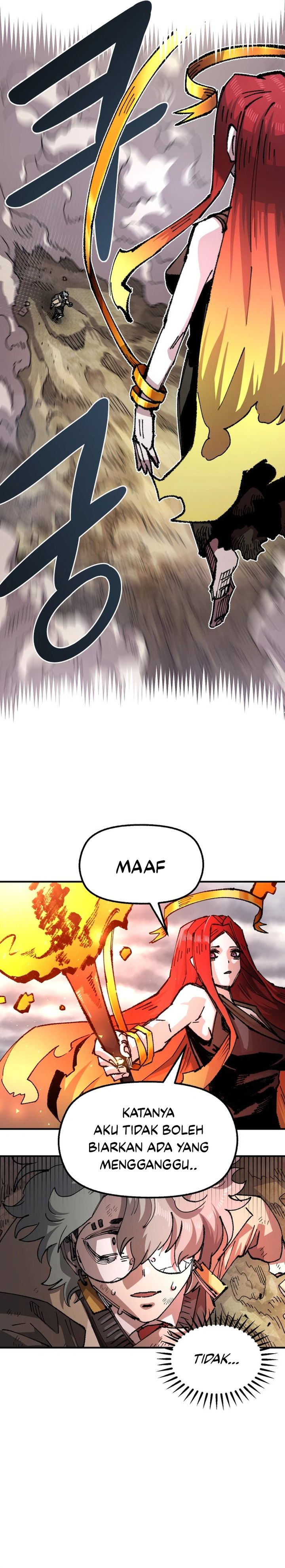Reincarnation Of The Veteran Soldier Chapter 103 Gambar 11