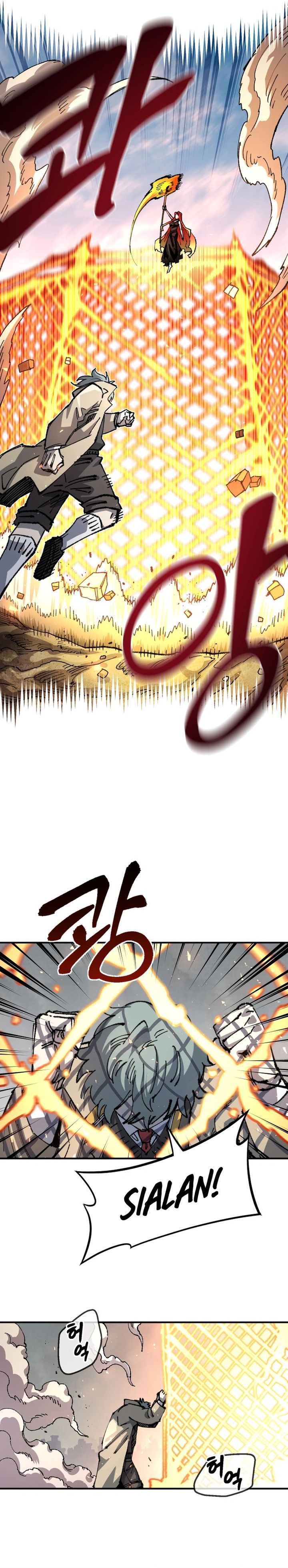 Reincarnation Of The Veteran Soldier Chapter 103 Gambar 12