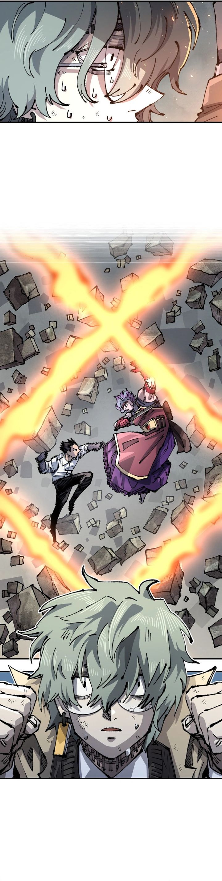 Reincarnation Of The Veteran Soldier Chapter 103 Gambar 13