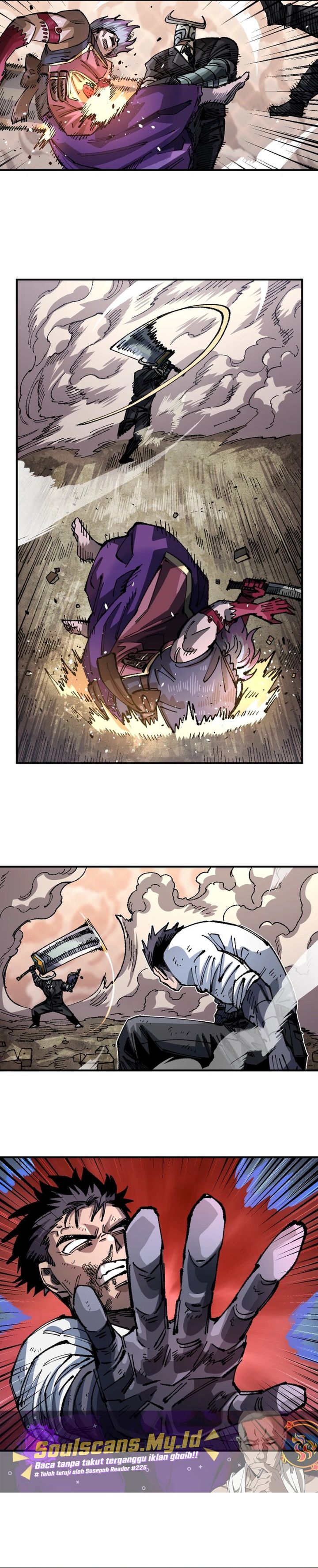 Reincarnation Of The Veteran Soldier Chapter 103 Gambar 17