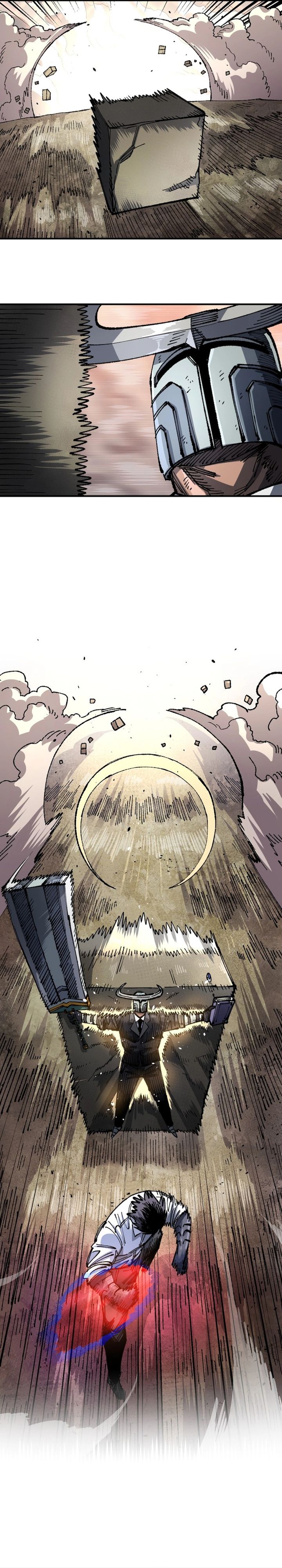 Reincarnation Of The Veteran Soldier Chapter 103 Gambar 18