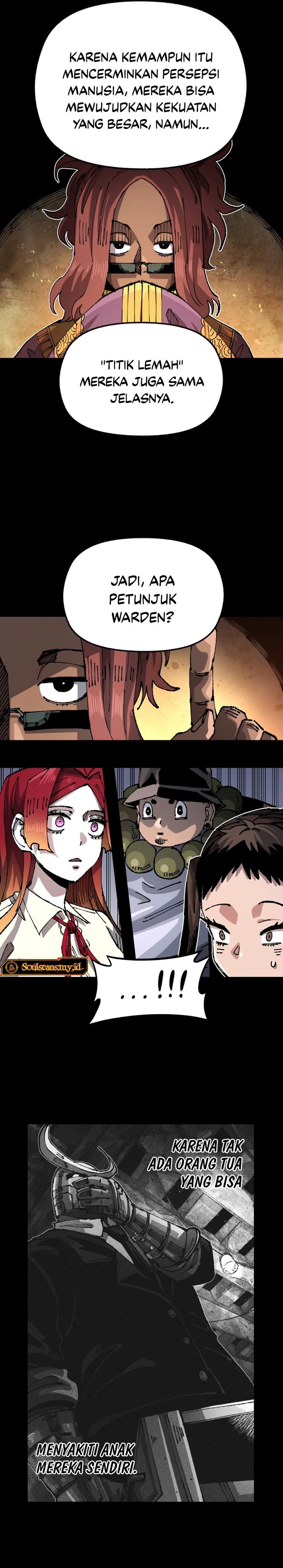 Reincarnation Of The Veteran Soldier Chapter 103 Gambar 24