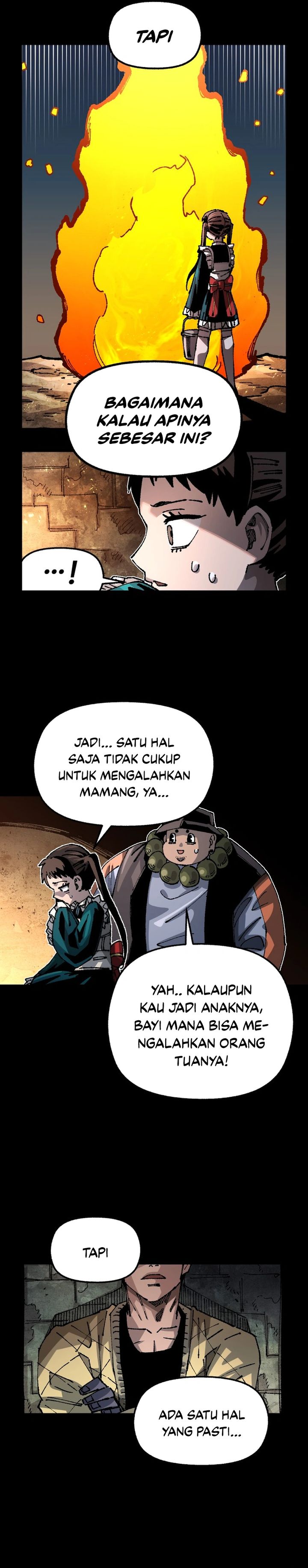 Reincarnation Of The Veteran Soldier Chapter 103 Gambar 26