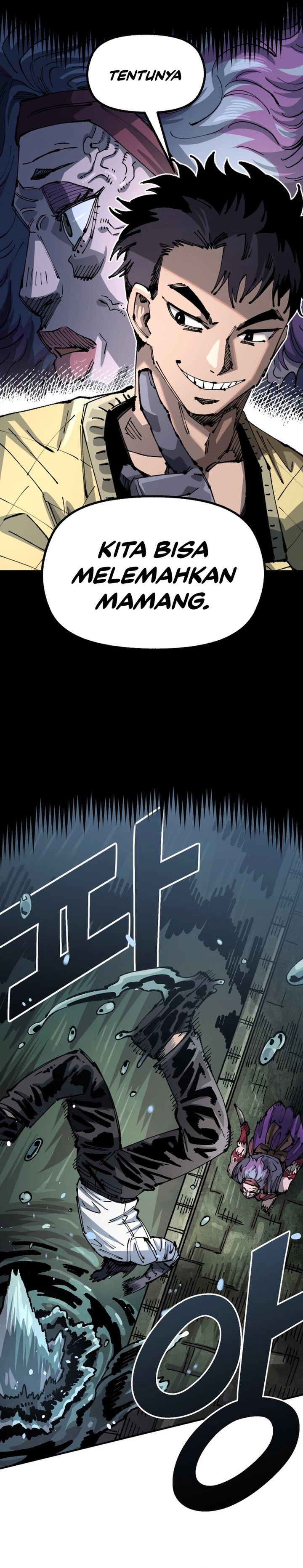Reincarnation Of The Veteran Soldier Chapter 103 Gambar 27