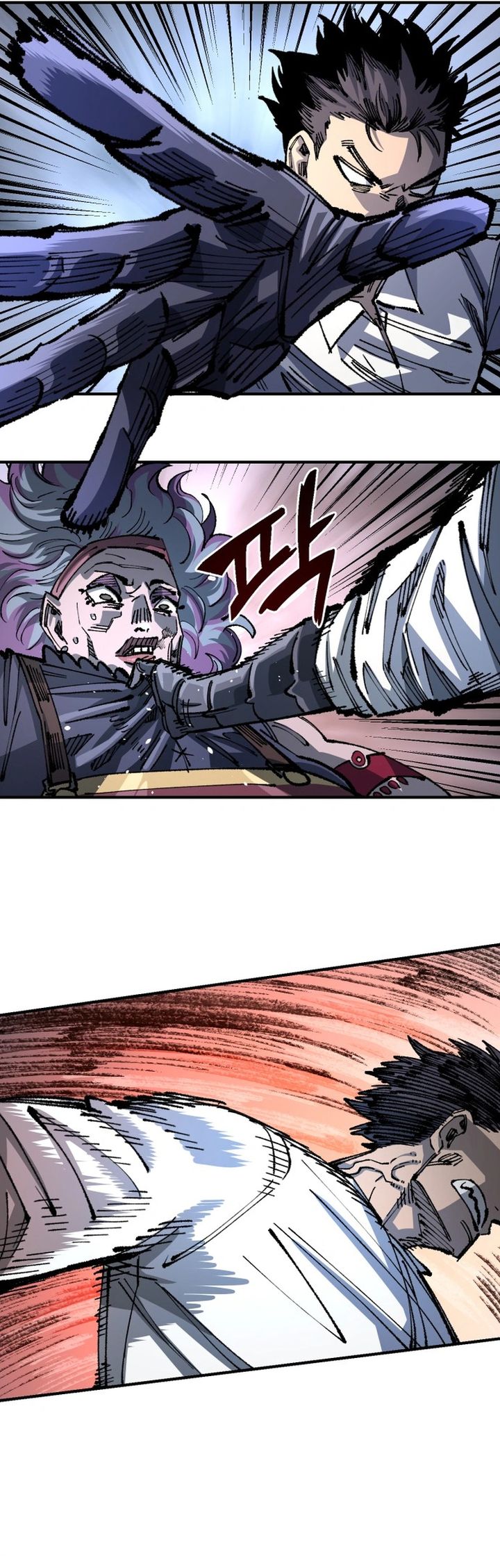 Reincarnation Of The Veteran Soldier Chapter 103 Gambar 29