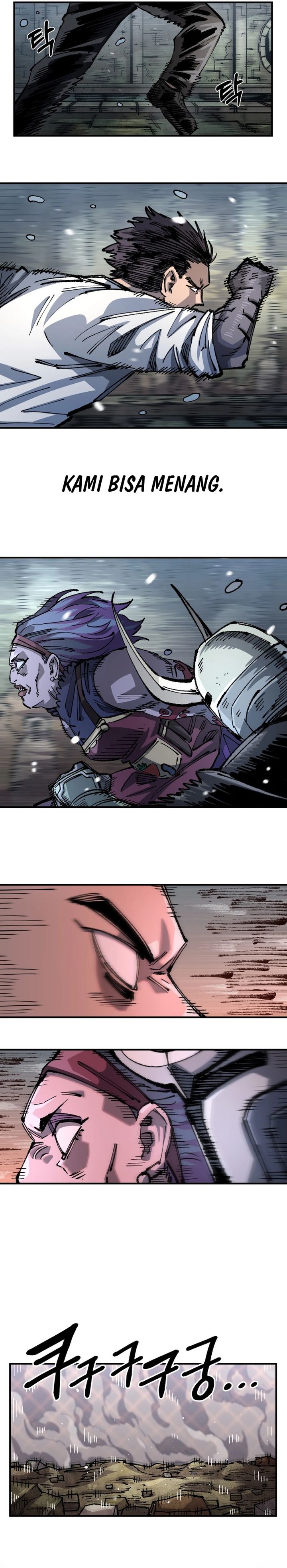 Reincarnation Of The Veteran Soldier Chapter 103 Gambar 31