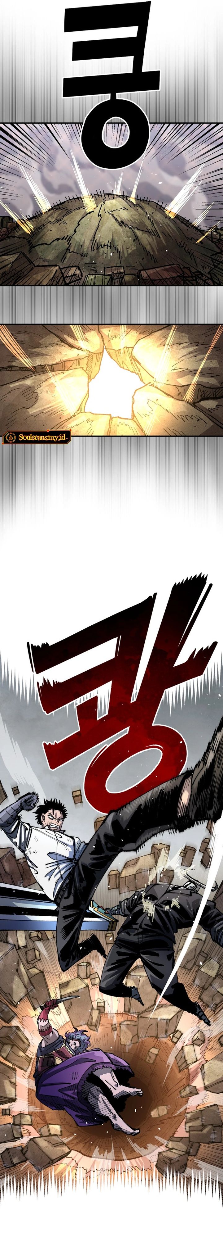 Reincarnation Of The Veteran Soldier Chapter 103 Gambar 32