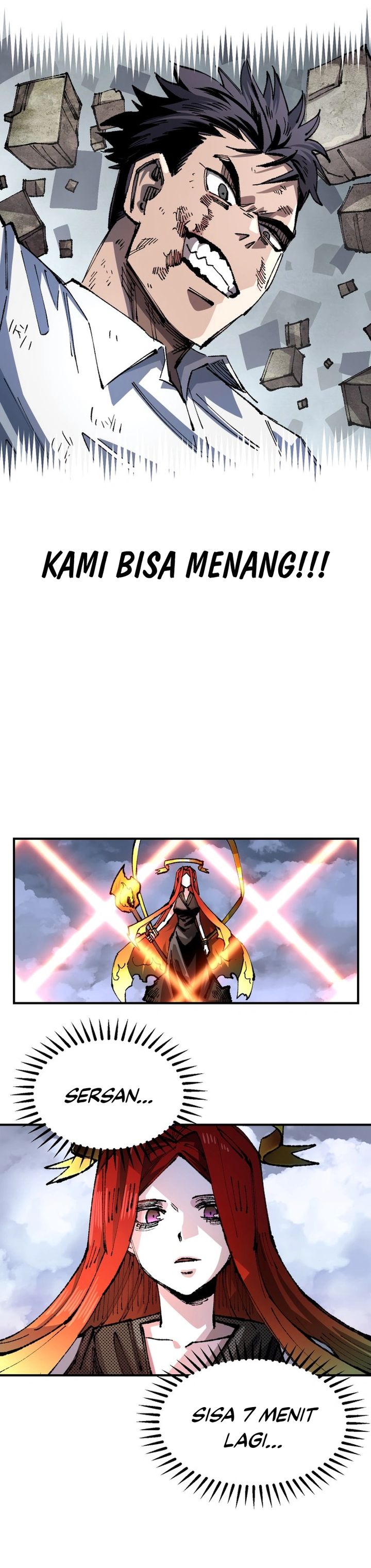 Reincarnation Of The Veteran Soldier Chapter 103 Gambar 33