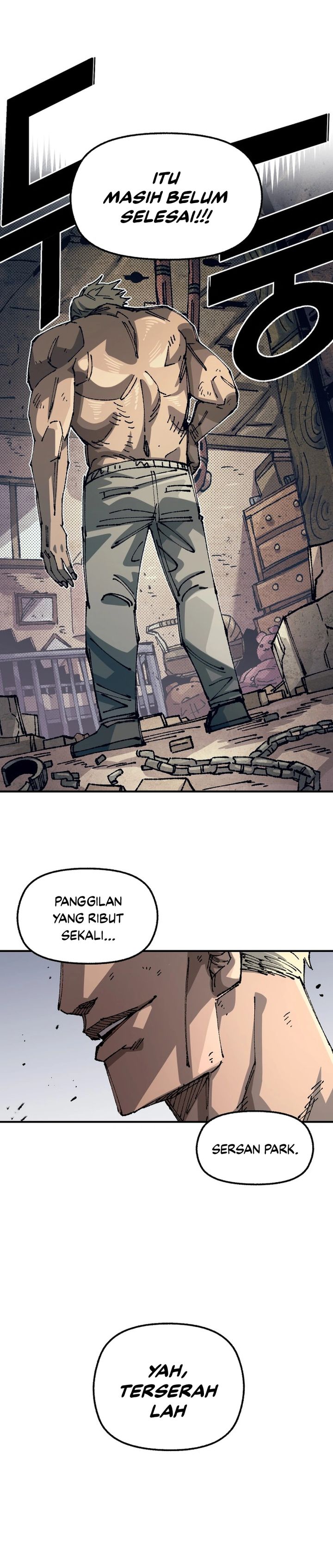 Reincarnation Of The Veteran Soldier Chapter 103 Gambar 36