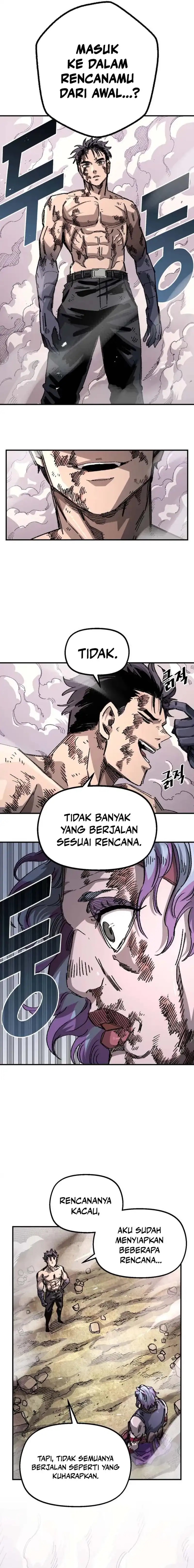 Reincarnation Of The Veteran Soldier Chapter 106 Gambar 4