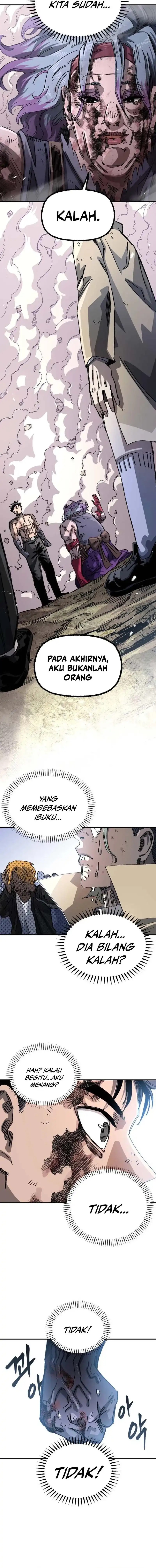 Reincarnation Of The Veteran Soldier Chapter 106 Gambar 6