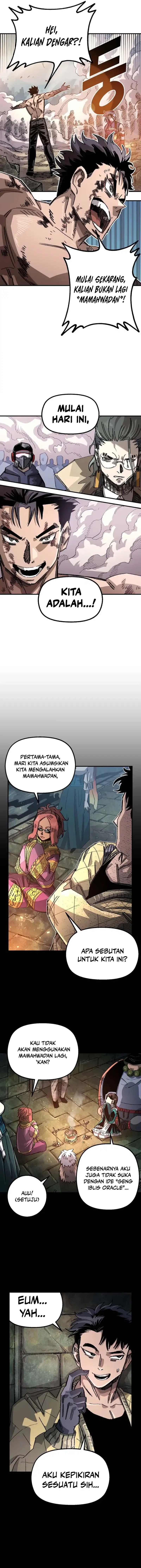 Reincarnation Of The Veteran Soldier Chapter 106 Gambar 8