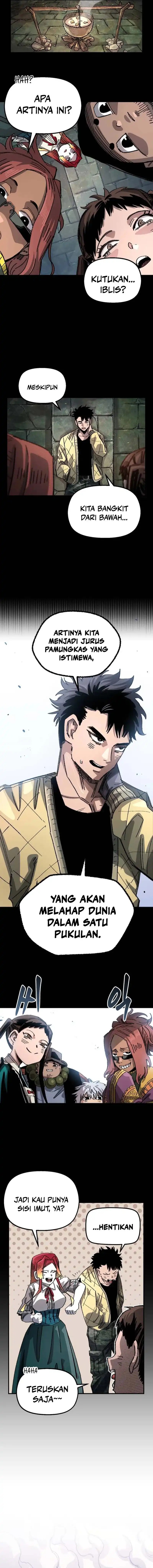 Reincarnation Of The Veteran Soldier Chapter 106 Gambar 9