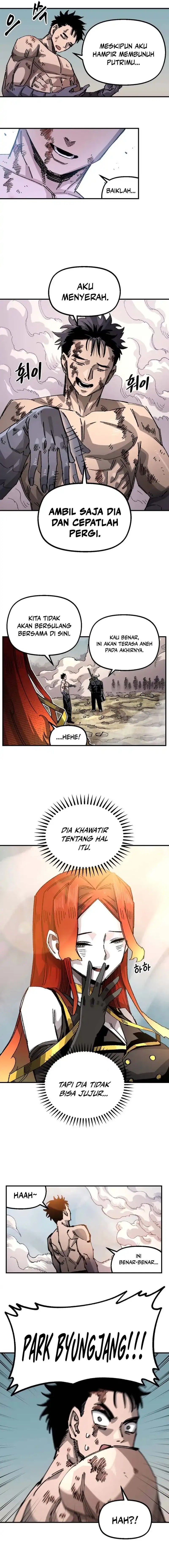 Reincarnation Of The Veteran Soldier Chapter 106 Gambar 12