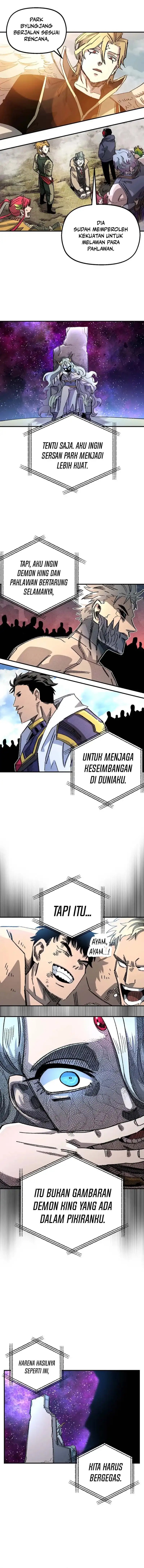 Reincarnation Of The Veteran Soldier Chapter 106 Gambar 15