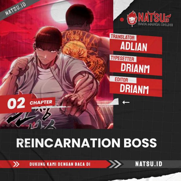 Reincarnation Boss Chapter 02 Gambar 1