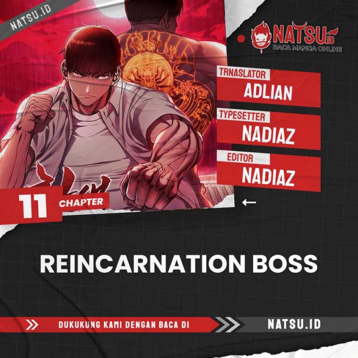 Reincarnation Boss Chapter 11 Gambar 1