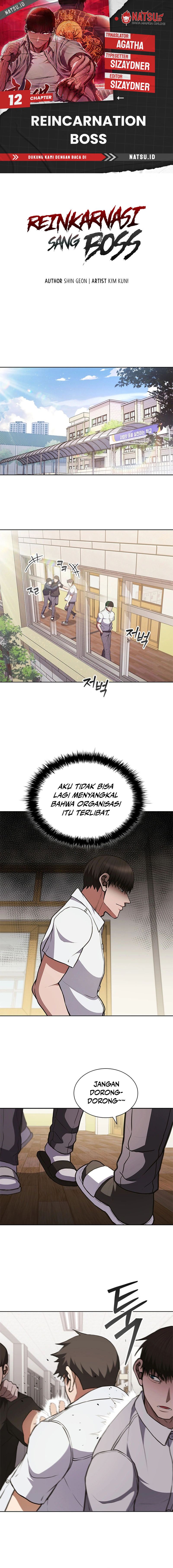 Reincarnation Boss Chapter 12 Gambar 1