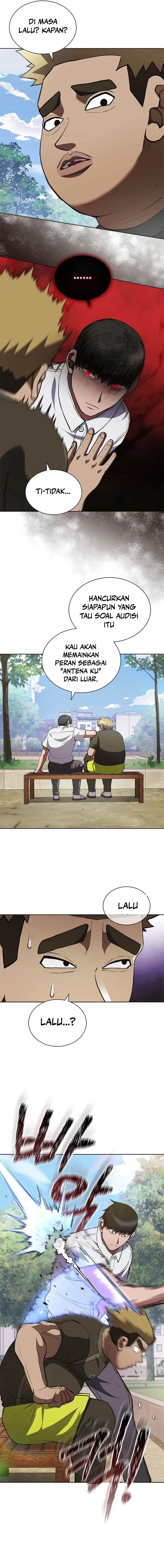 Reincarnation Boss Chapter 12 Gambar 5
