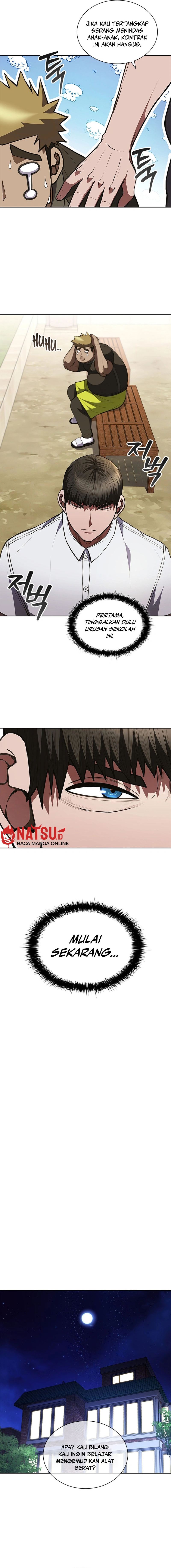 Reincarnation Boss Chapter 12 Gambar 6