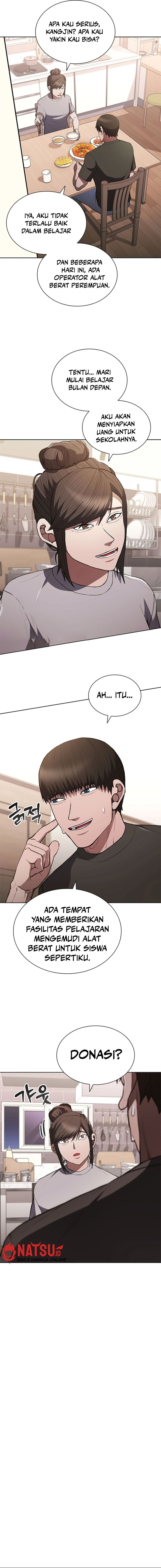 Reincarnation Boss Chapter 12 Gambar 7