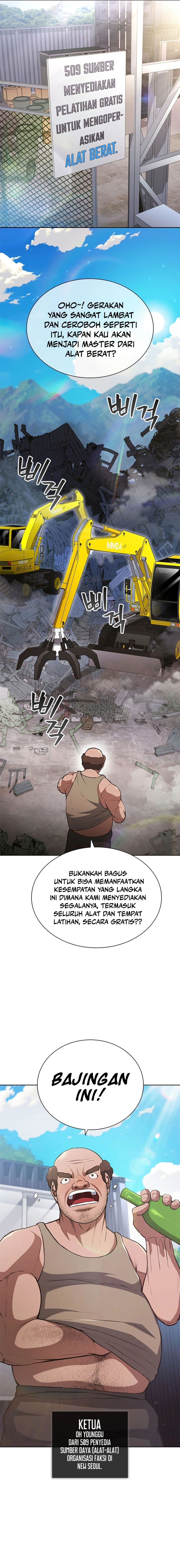 Reincarnation Boss Chapter 12 Gambar 8