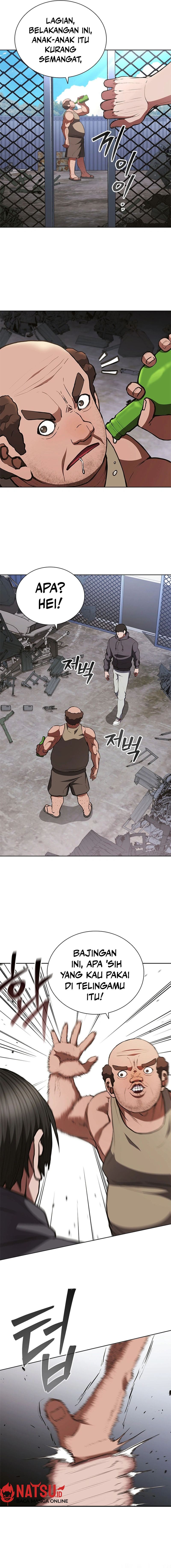 Reincarnation Boss Chapter 12 Gambar 9