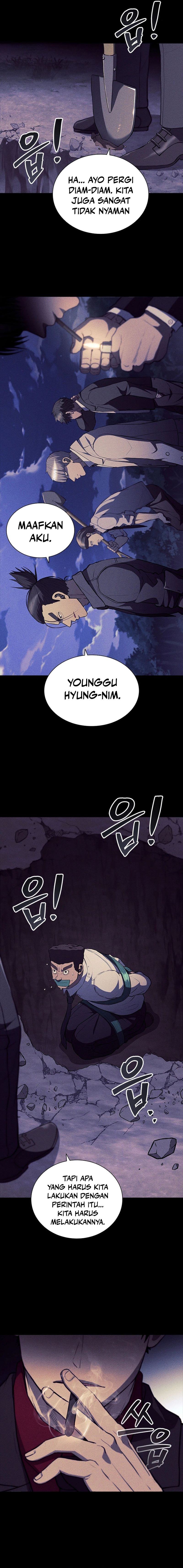 Reincarnation Boss Chapter 12 Gambar 14
