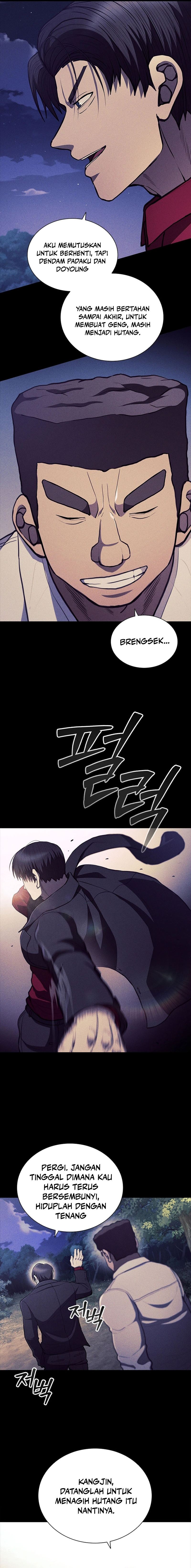 Reincarnation Boss Chapter 12 Gambar 18
