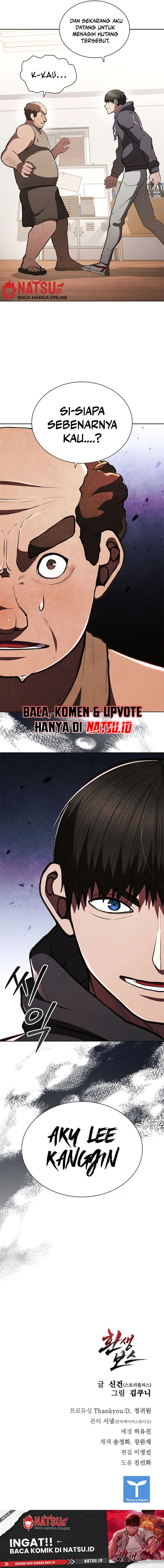 Reincarnation Boss Chapter 12 Gambar 20