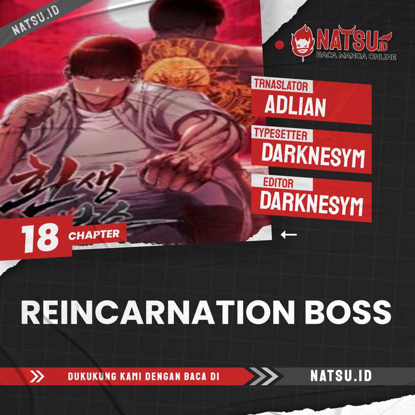 Reincarnation Boss Chapter 18 Gambar 1