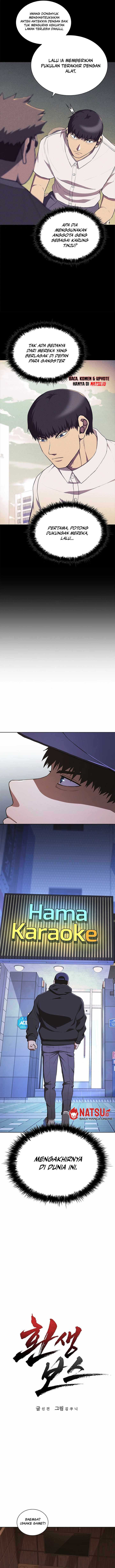 Reincarnation Boss Chapter 18 Gambar 4