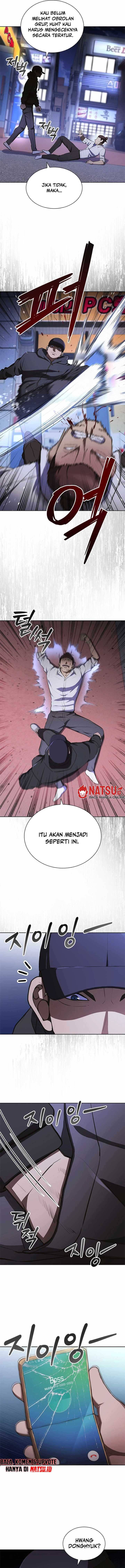 Reincarnation Boss Chapter 18 Gambar 12