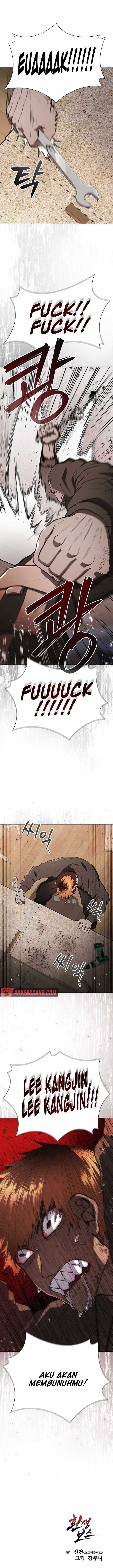 Reincarnation Boss Chapter 18 Gambar 14