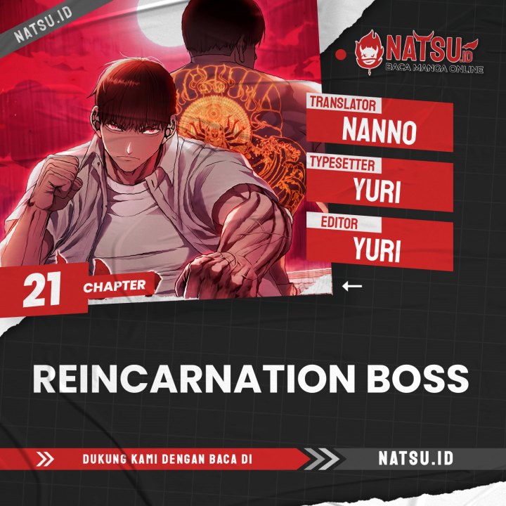 Reincarnation Boss Chapter 21 Gambar 1