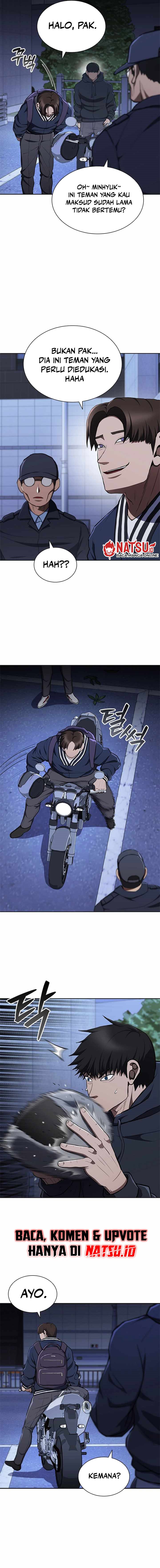 Reincarnation Boss Chapter 21 Gambar 6