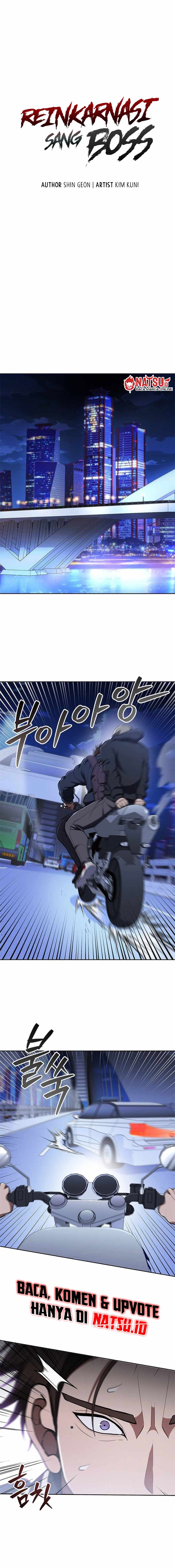 Reincarnation Boss Chapter 21 Gambar 8