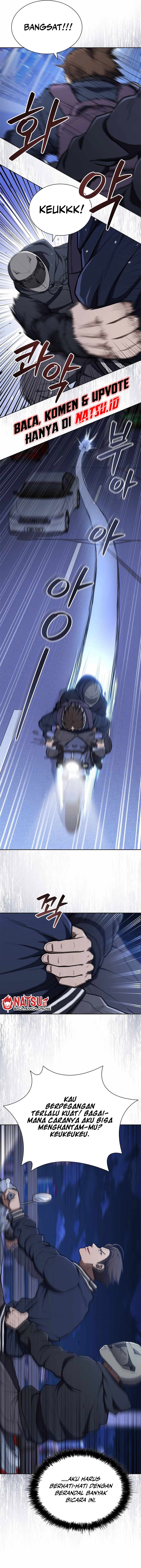 Reincarnation Boss Chapter 21 Gambar 9