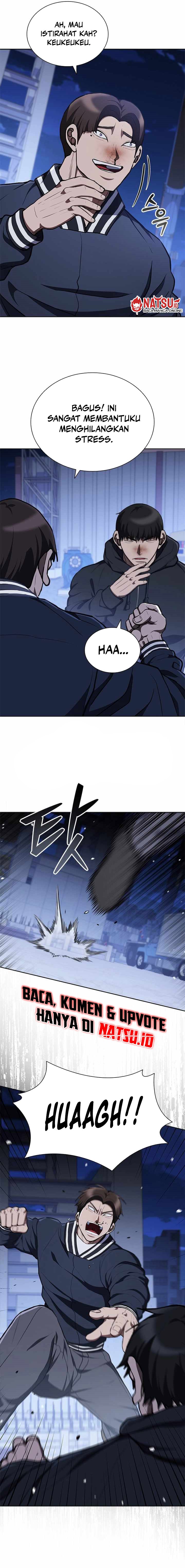 Reincarnation Boss Chapter 21 Gambar 17