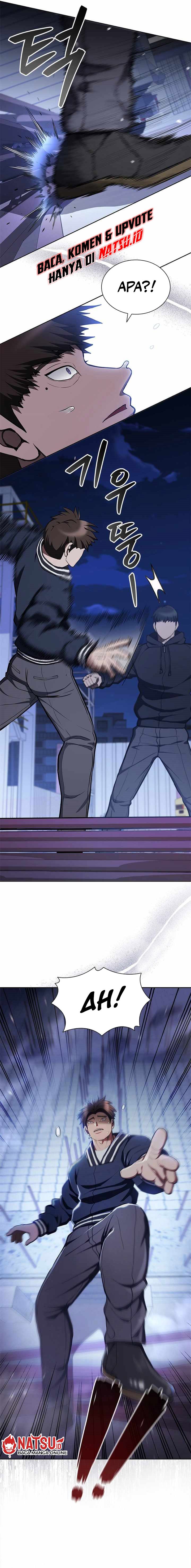 Reincarnation Boss Chapter 21 Gambar 19