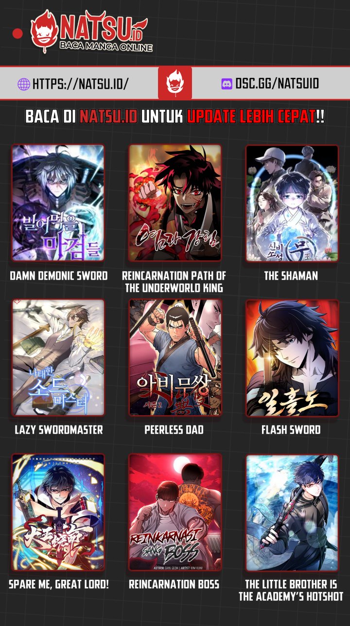 Reincarnation Boss Chapter 21 Gambar 23