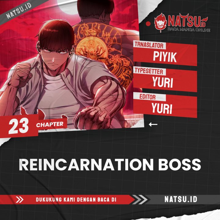 Reincarnation Boss Chapter 23 Gambar 1