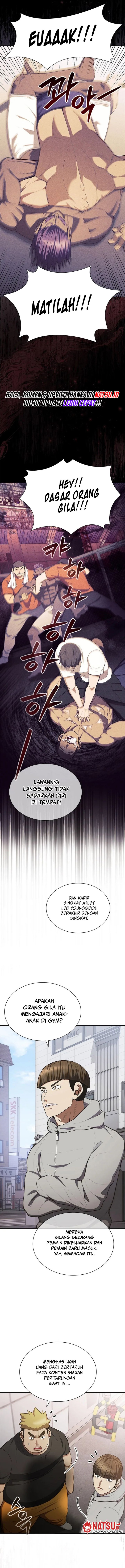 Reincarnation Boss Chapter 23 Gambar 5