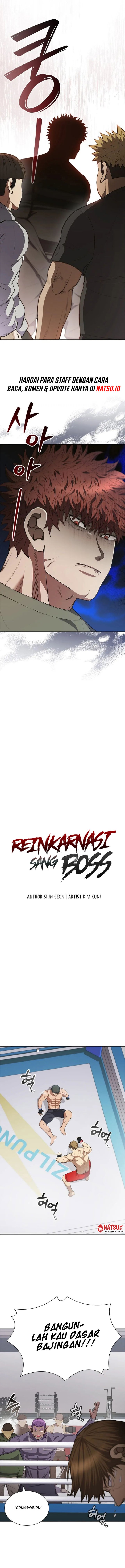 Reincarnation Boss Chapter 23 Gambar 6