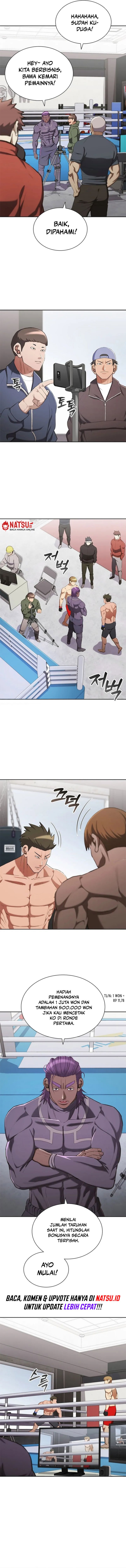 Reincarnation Boss Chapter 23 Gambar 13