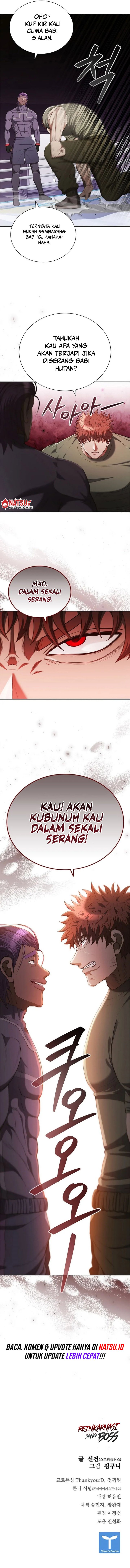 Reincarnation Boss Chapter 23 Gambar 17